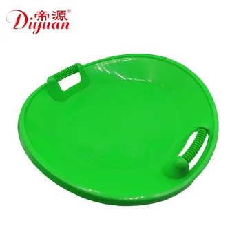 

Ski Disc-Selling European And American-Style UFO Ski Plate round Skis Grass Skiing Board hua xue pian Grass Skiing