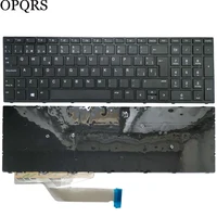 New Spanish SP/US laptop keyboard for HP Probook 450 G5 455 G5 470 G5