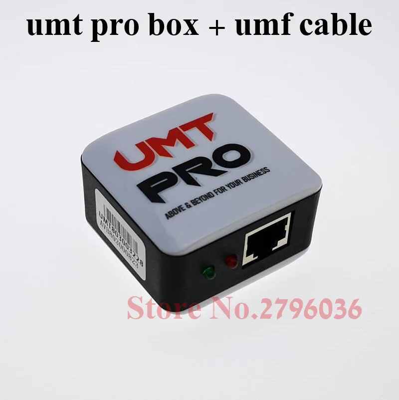 2021 Новинка оригинальный UMT Pro 2 Box PRO BOX ( + AVB ) в 1 UMF кабель для полной загрузки|Детали