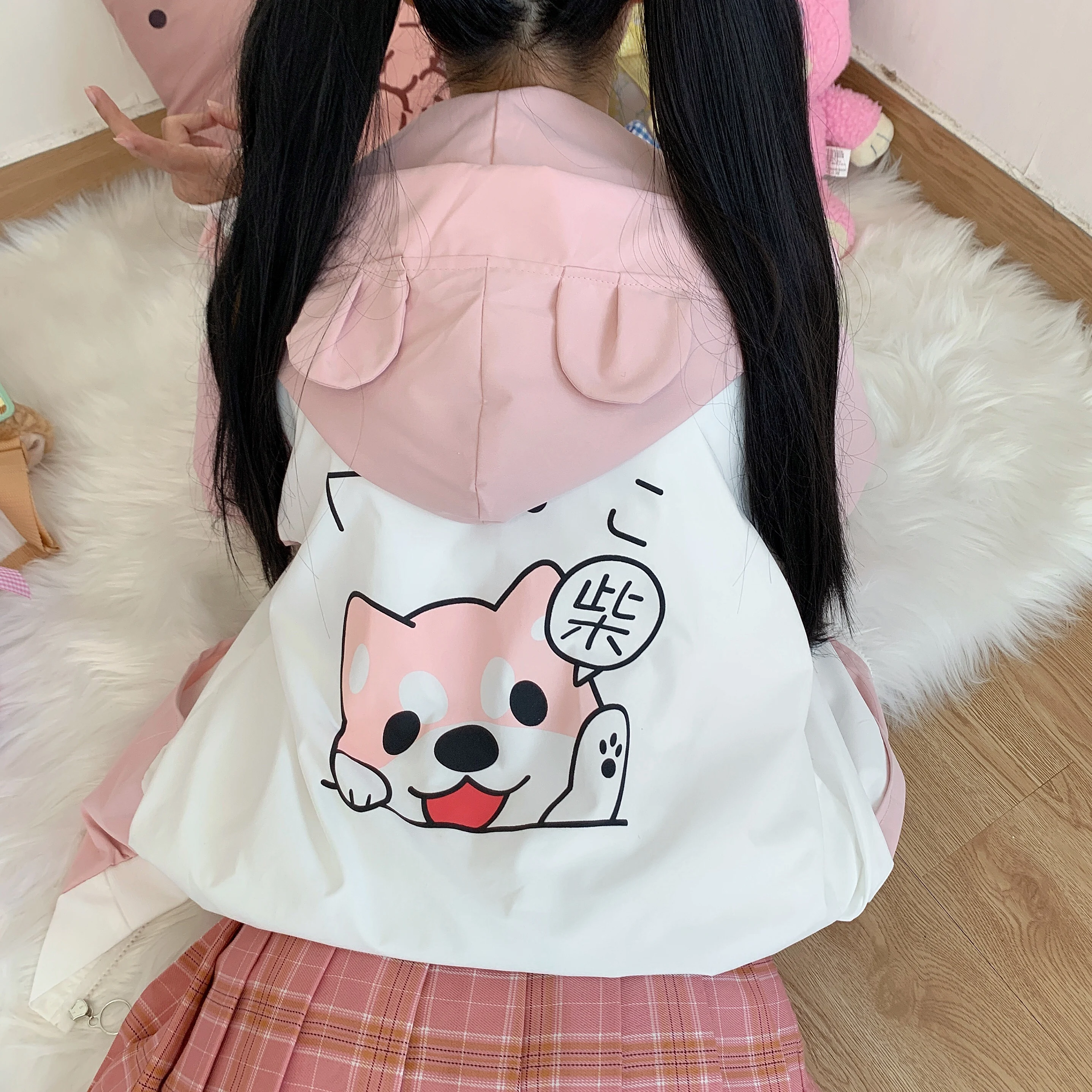 sweety blanket hoodie