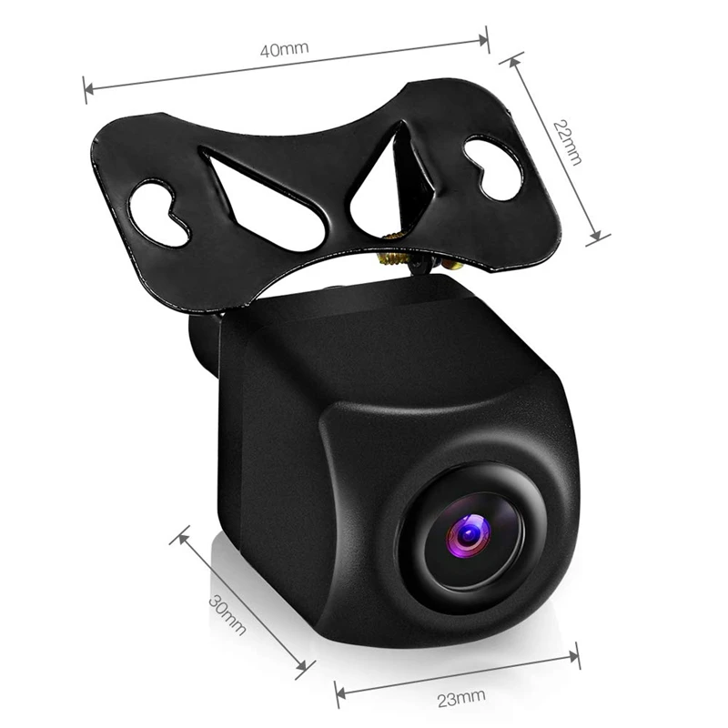 Беспроводная Автомобильная камера заднего вида Hd 720P Wifi камера заднего вида Dash Cam Hd мини корпус тахограф для Iphone и Android