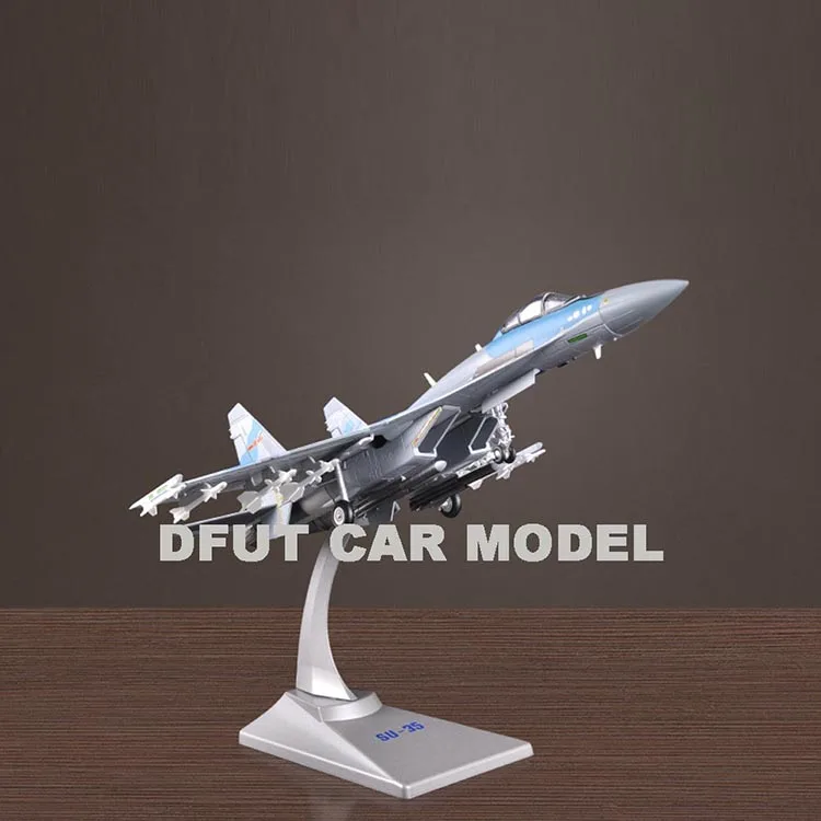 1:72 Alloy SU-35 fighter Sedan Model Of Children's Toy Cars Original Authorized Authentic Kids Toys