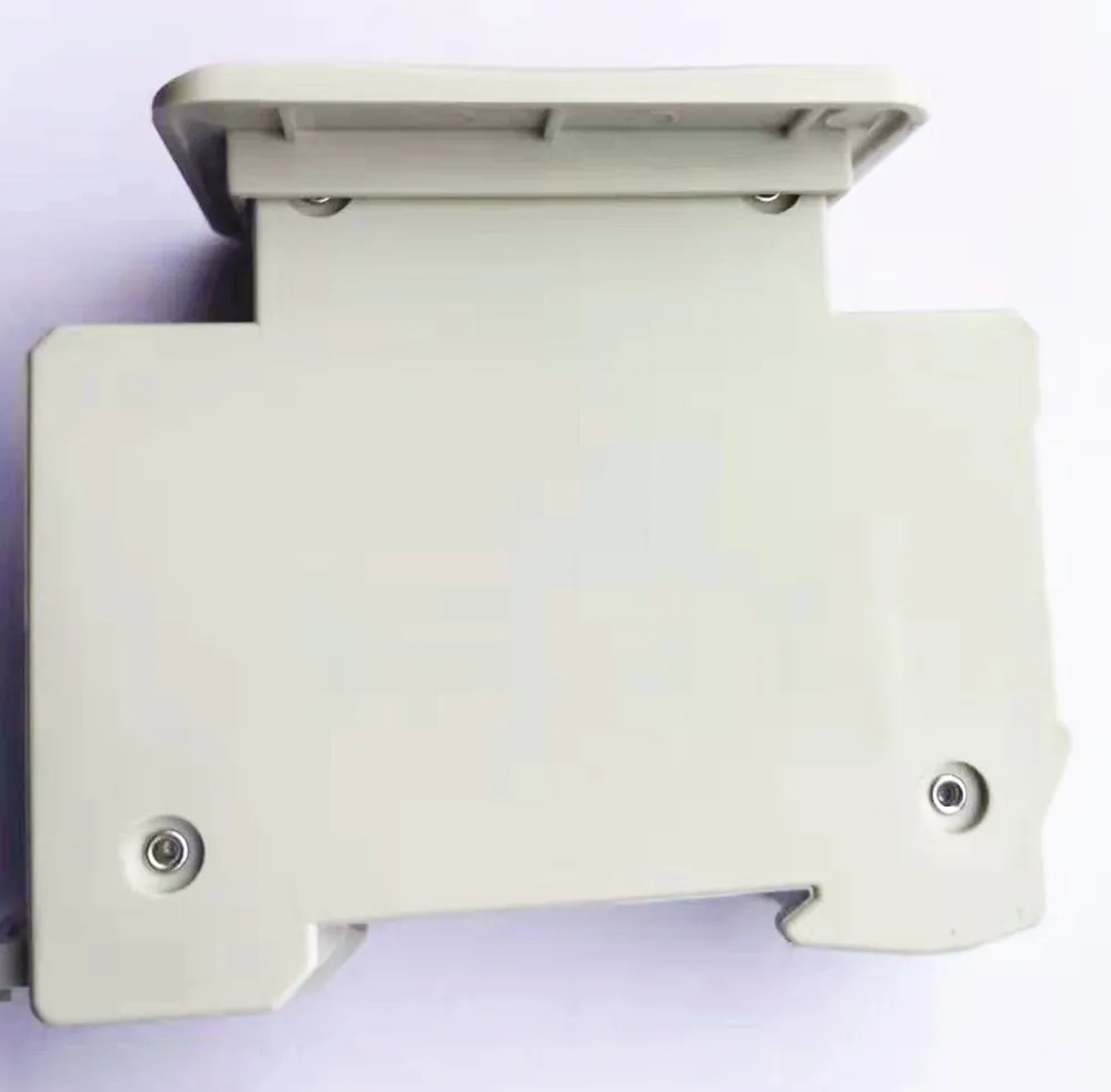 2 шт. DELIXI DZ47X/AC30 модульная розетка 2 вставки 10А для AC rail высокоточное освещение распределительная коробка питания