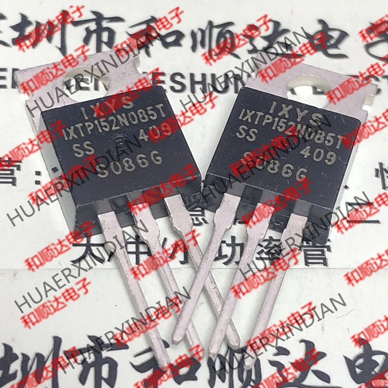 5 шт. IXTP152N085T TO-220 85 в 152A