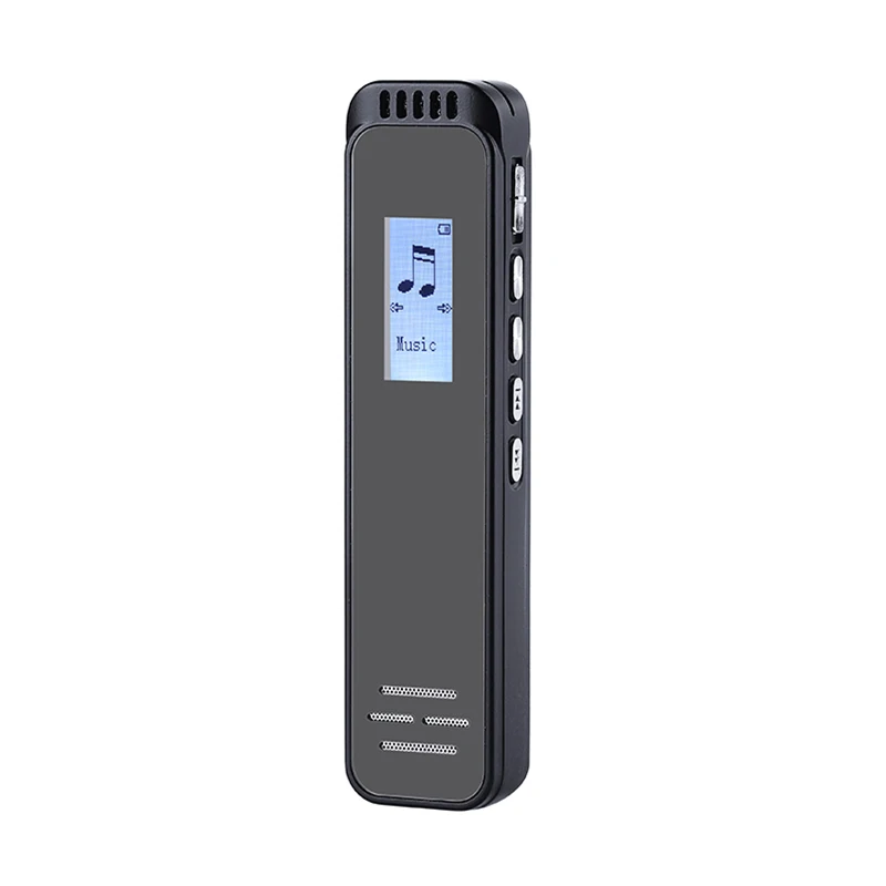 2020 Новый диктофон USB цифровой Аудио Диктофон флэш накопитель до 8 Гб с WAV MP3 плеер