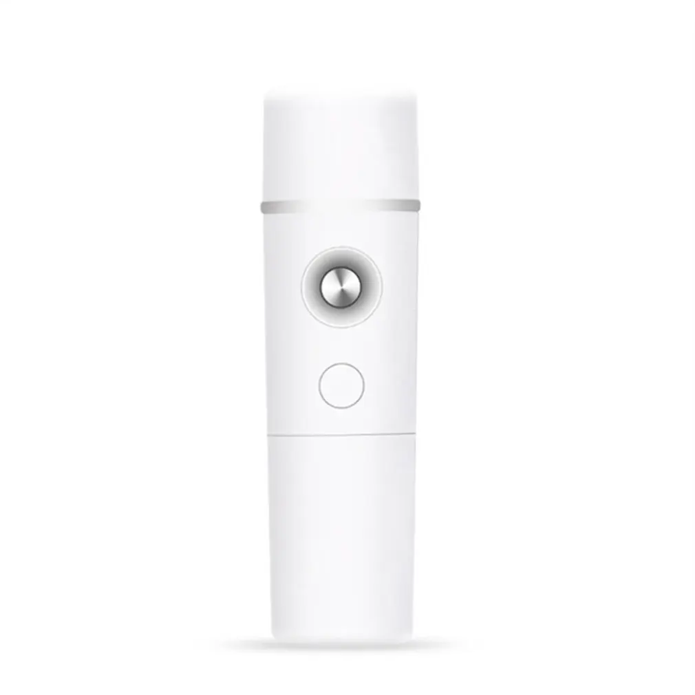 

Mini Nano Water Vapor Humidifier Portable Face Humidifier Water Sprayer Skin Care Tools Beauty Instrument