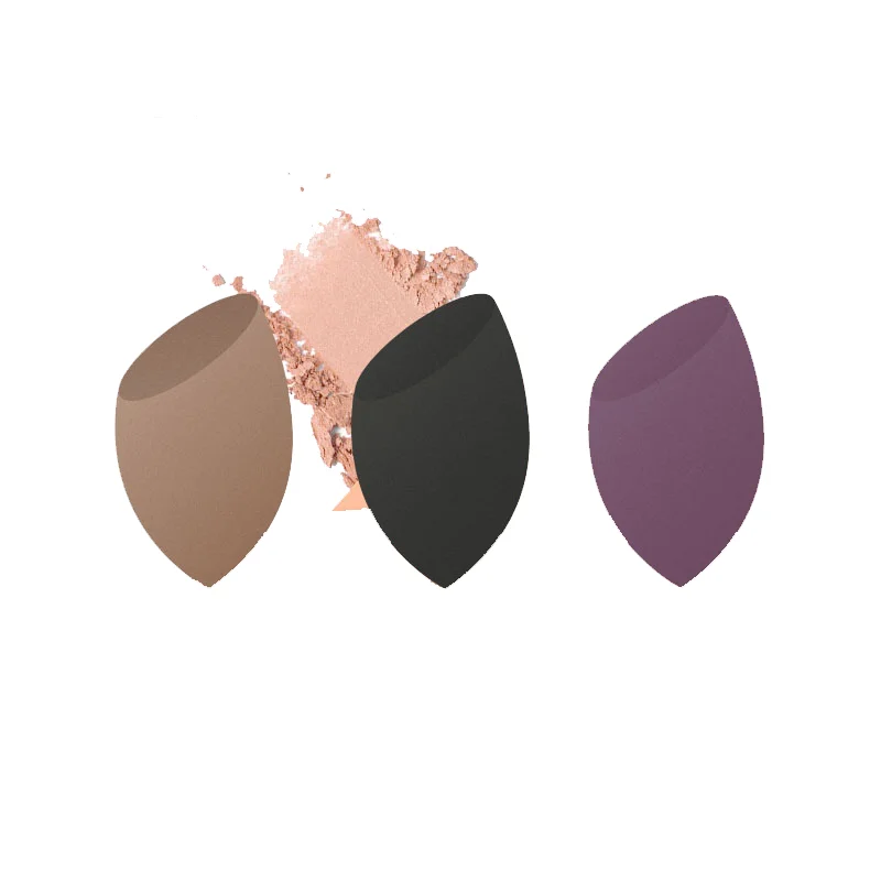 

1pcs Cosmetic Puff Powder Puff Smooth Women's Makeup Foundation Sponge Beauty to Make Up Tools Accessories Water-drop Shape