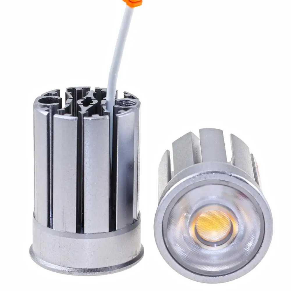 

Round LED Spotlight Module 5W/7W/9W/12W AC90-260V Dimmable 110V 220V Led Spot light Bulb For Light Bulb Holder Frame Fixture