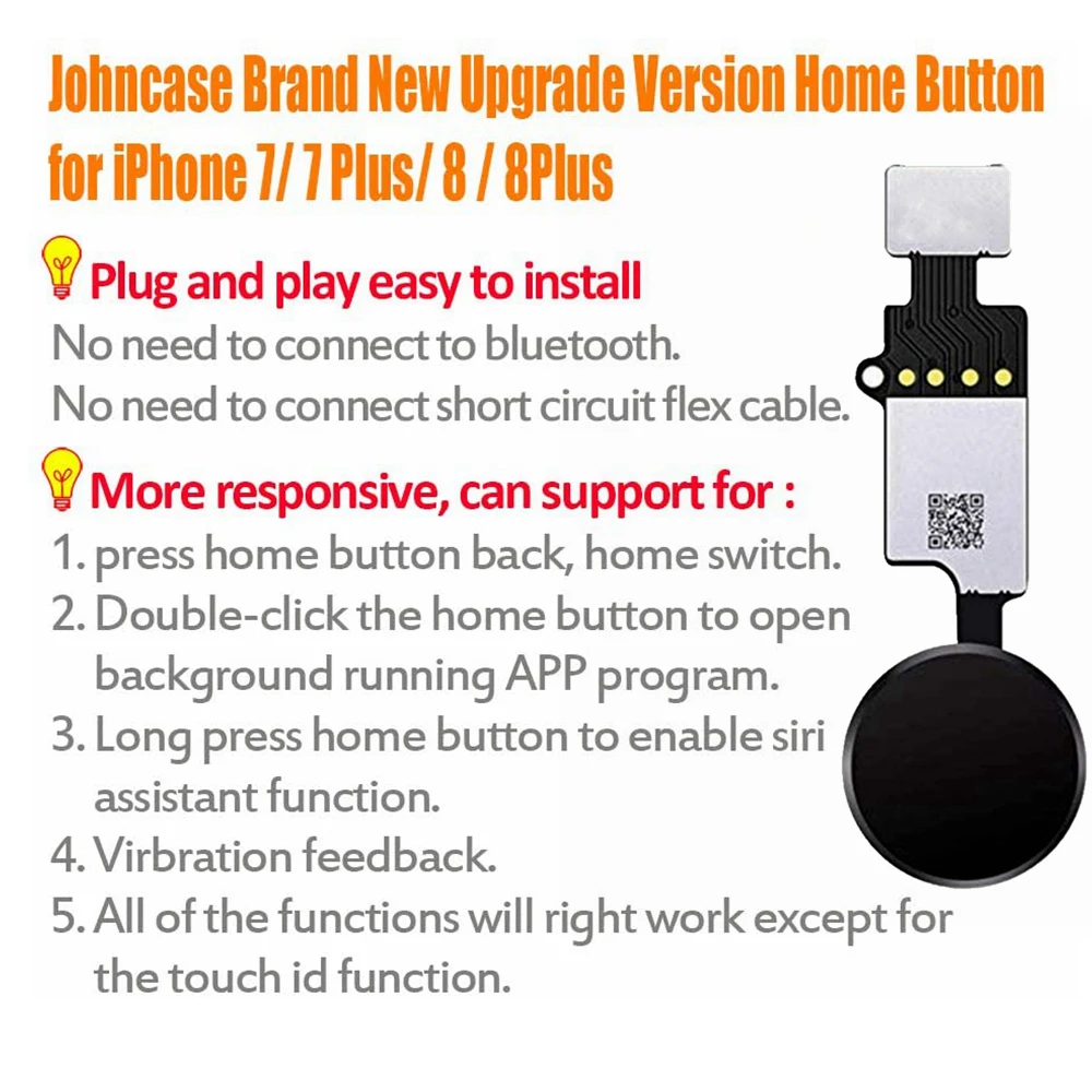 Рисунок 2 - Универсальная Кнопка Домой основная