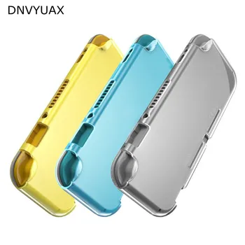 

1 Pc Clear Soft TPU Silicone Case Protective Cover Shell for Switch Lite Game Console