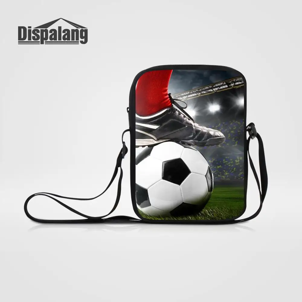 Flap33 Mini Messenger Bag For Brazilian Football Fans Custom Brazil Crossbody Schoolbags For Teen Flaps Boy Casual Shoulder Bag Satchel - Цвет: Flap33