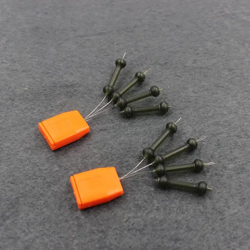 

Hot Sale Carp Fishing Chod Heli Beads Rig Carp Fishing Chod Beads Release Rig Heli Carp Fishing Swivel Accessories Tackles