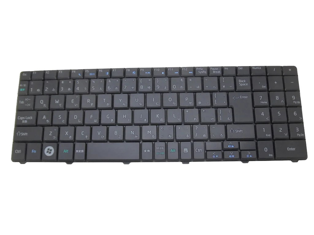 AR FR IT клавиатура для Acer AS 7315 7715Z EMachines G630 G430 G62 G525 G725 G627 KBWH0 Япония 5516 5541 5732 5334|keyboard for