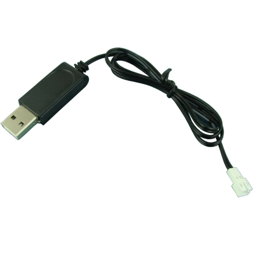 3,7 V USB-Ladekabel JST SM 1,25 2,0 2,5 3,5 MX2.0 Stecker Lithium-Batterie-Ladegerät für RC Flugzeug Hubschrauber Spielzeug Zubehör – Detail 5