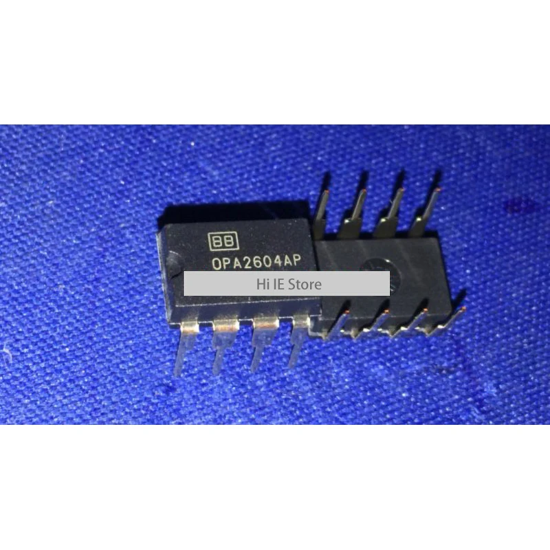 1 шт. OPA2604 OPA2604AP двойной Op Amp операционный усилитель аудио с IC Разъем