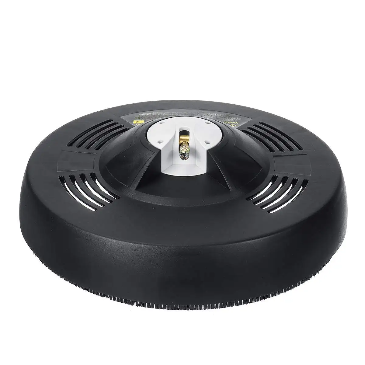 US $79.40 16 Patio Pressure Washer Surface Cleaner Round Garage Door Driveway Rotary Brush 14 Quick Connect Straight Extension Wand