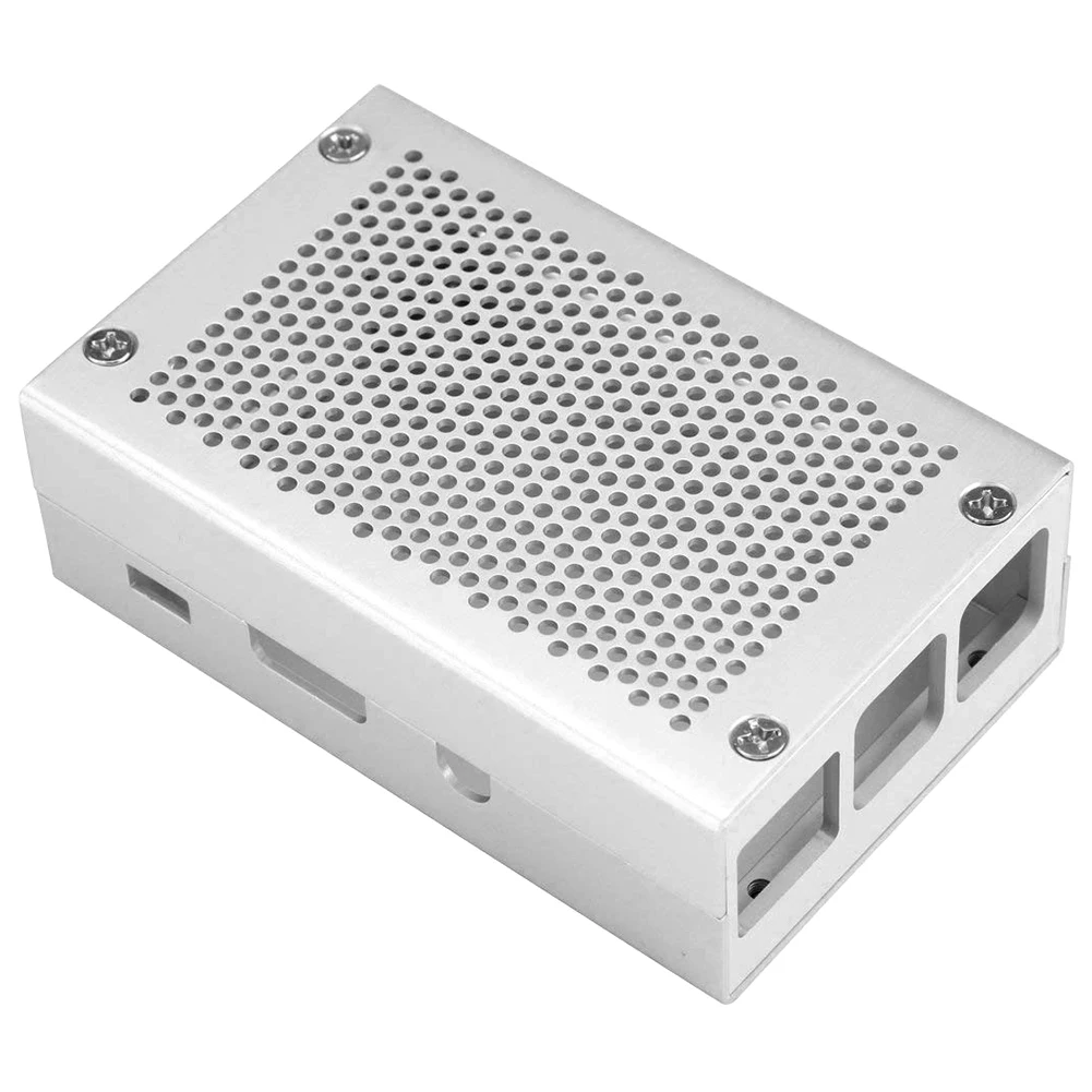 Raspberry Pi 3 Model B+ чехол Алюминий Чехол чехол совместим с Raspberry Pi 3 Model B, а также
