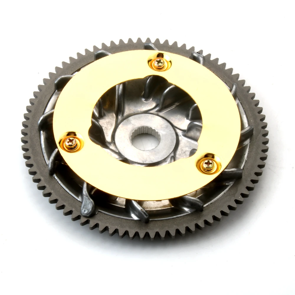 Drive Face Cvt Variator Fan Per Piaggio Liberty X7 X8 Eu3 Zip 125 Fly Vespa Et4 150Cc 78 Denti 141Mm 100320310 845607