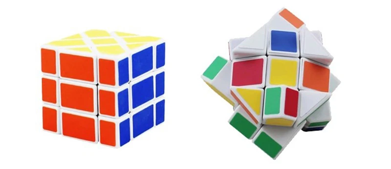 Квадратный 1 куб мини-куб игрушки SQ 1 Cubo Высокое Качество антистресс Новое поступление креативный куб Магическая скорость DD60MF