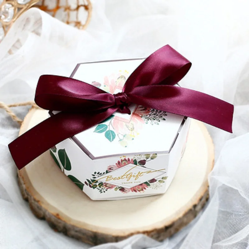 Дизайн, Свадебная подарочная коробка, подарочные коробки, картонные коробки для конфет, подарочные коробки для детского душа, Рождественская вечеринка, упаковочные коробки для шоколада