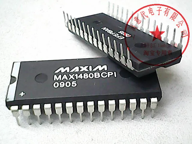 5 шт. MAX1480BCPI DIP-28