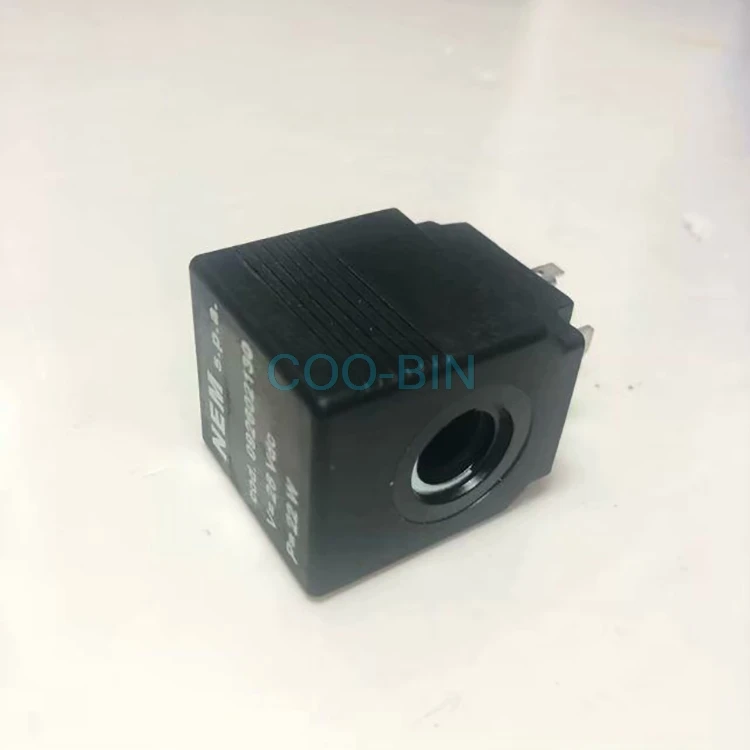 Для LOVOL Sunward Интеллектуальный 210 экскаватор электромагнитный клапан гидравлический пилот катушка экскаватор электромагнитный клапан аксессуары
