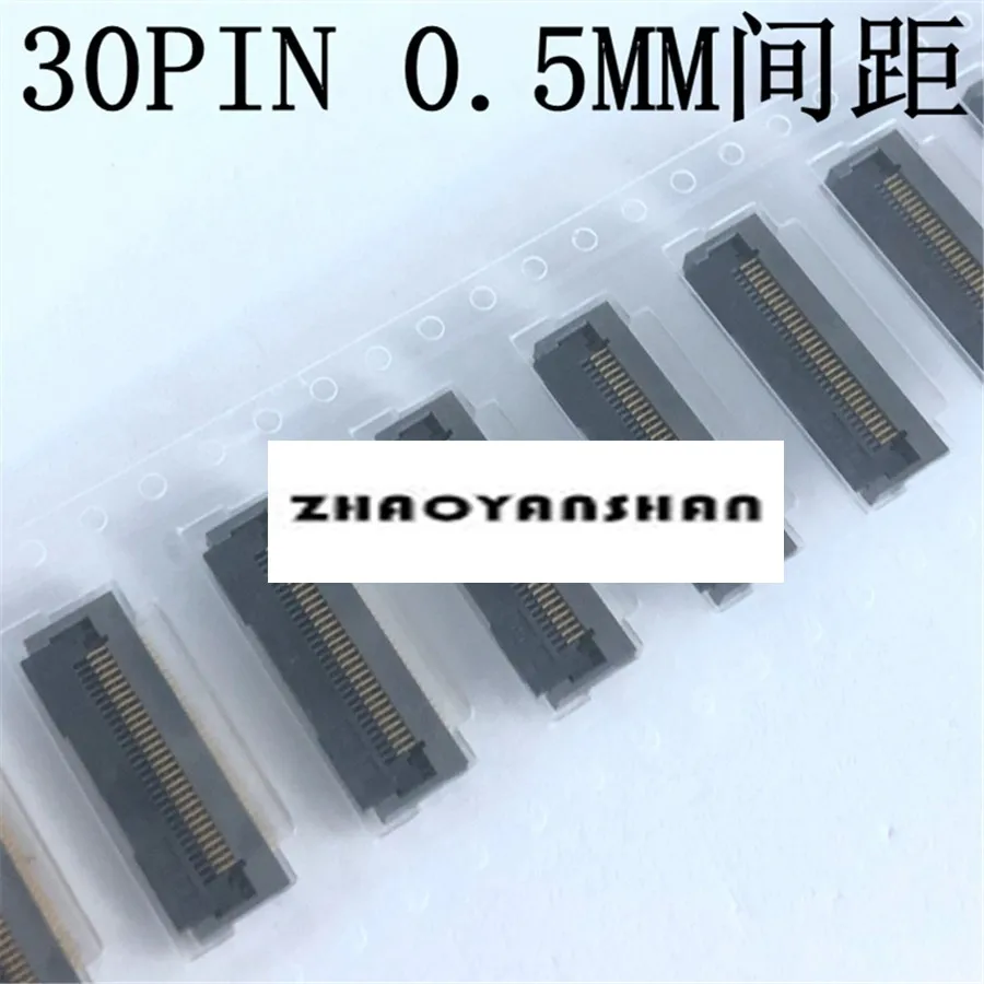 100 шт х FH28D-30S-0.5SH 30pin 0,5 мм FH28D-30S коннектор