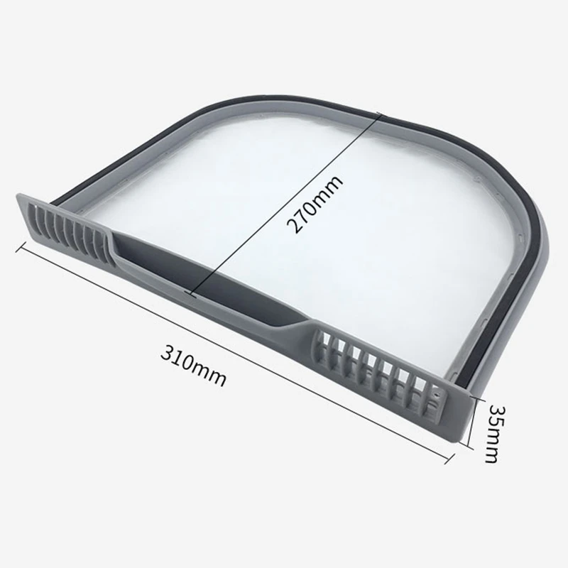 Фильтр для Kenmore 5231EL1001C совместимый фильтр для сушки с краевое уплотнение сушилка фильтр