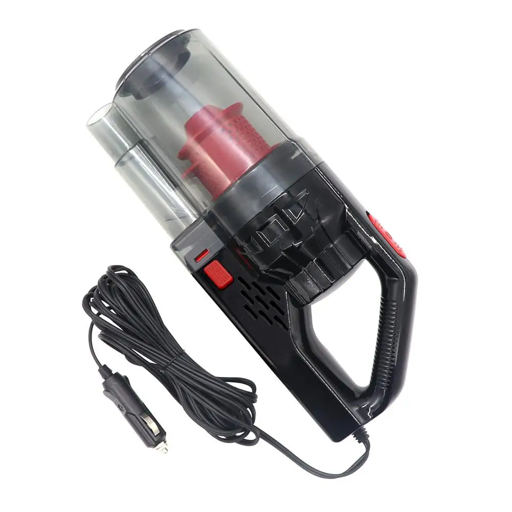 Автомобильный пылесос Kuulee 12V 150W 6000PA