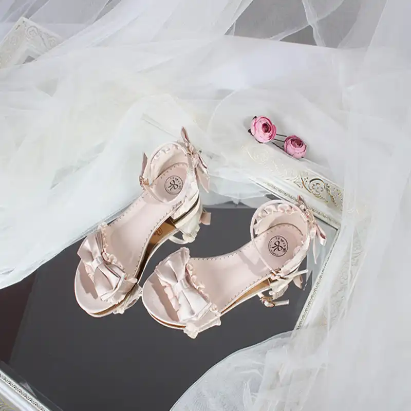 sapato feminino bonito