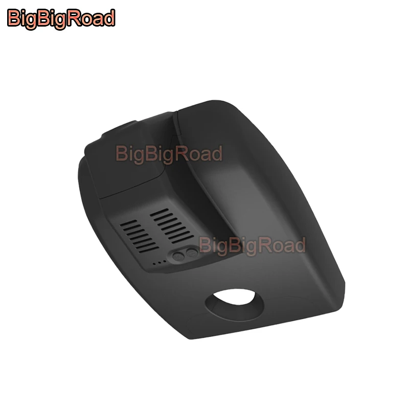 Bigbigroad для Toyota Corolla Corola Levin Автомобильный видеорегистратор Wifi DVR видеорегистратор FHD 1080P широкоугольный