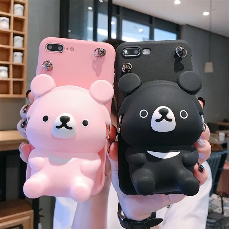 Чехол для телефона iPhone из кошелька |