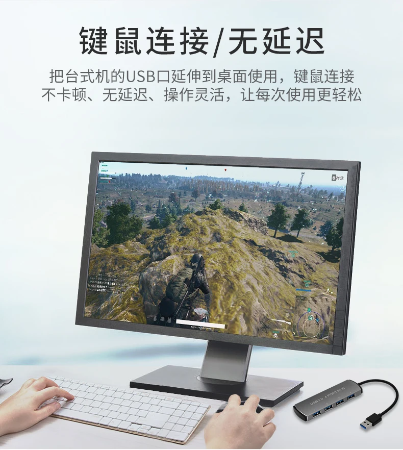 USB 3,0 концентратор разветвитель адаптер концентратор USB type C 4 порта для MacBook Air Pro Google Chromebook Pixelbook PC ноутбук USB-C type-C концентратор