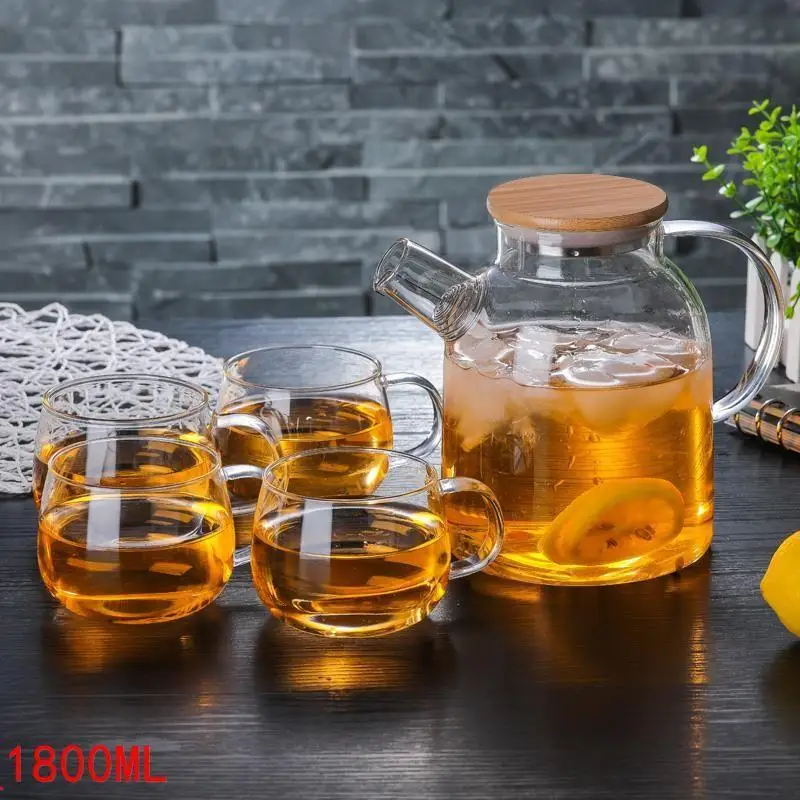 Articulo De Cocina Waterkoker Bollitore Demlik инструмент Chaleira Teiera для ресторана Tetera Para Theepot китайский чайник - Цвет: Version M