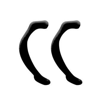 

1pair Hook Silicone Pain Relief Ear Protection Soft Invisible Face Mouth Mask Earloop Cover Universal Buckle Earmuffs Analgesic