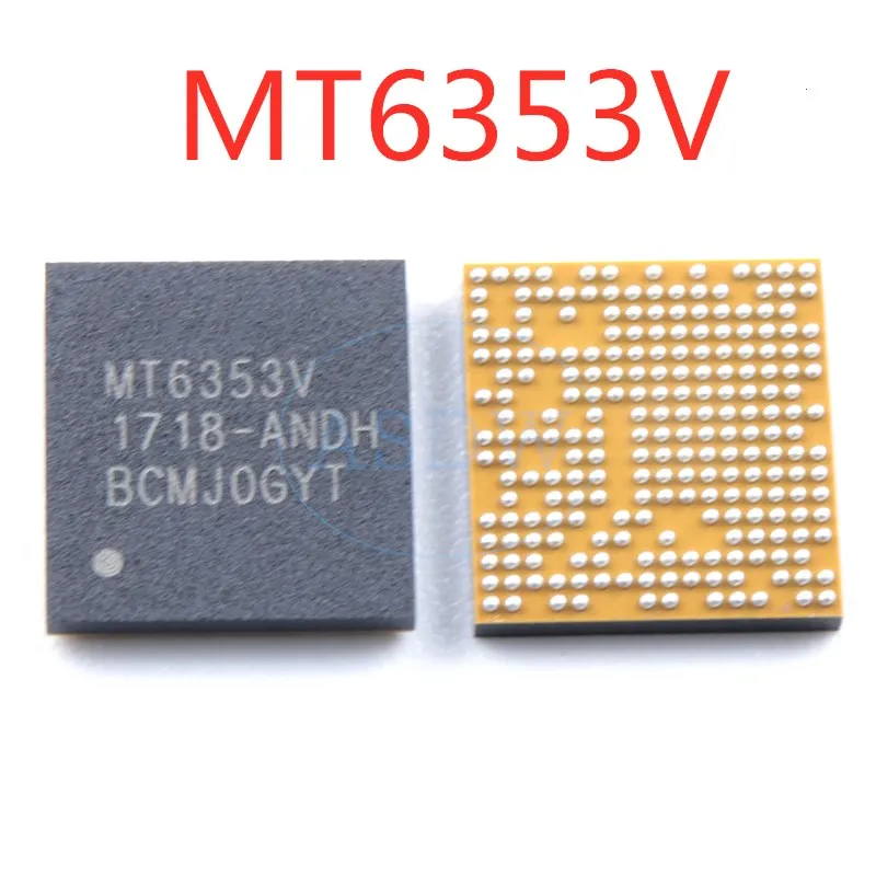 1 шт. новый оригинальный MT6353V источник питания PM IC чип PMIC | Мобильные телефоны и