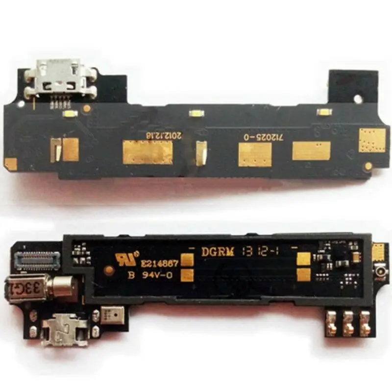 Replacement Parts USB Plug Port Charging Data Interface Charge Dock Board For OPPO X909 | Мобильные телефоны и аксессуары