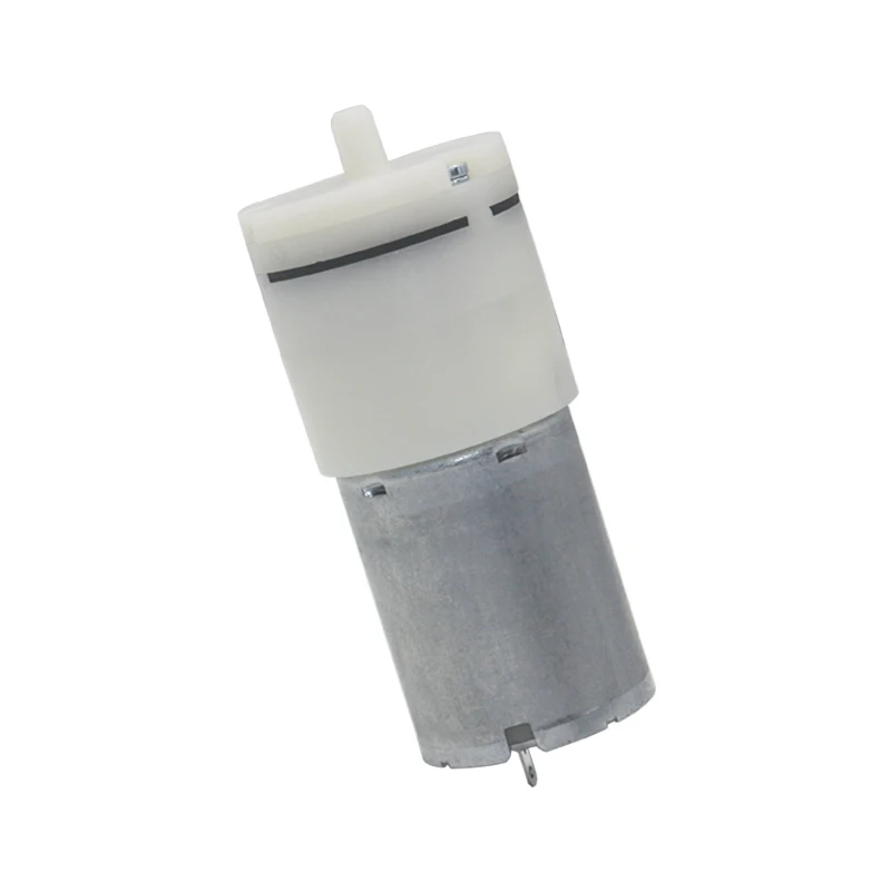Aria Pompa Dc 6 V Pompa A Vuoto Elettrica 6 Volt V Piccolo Dc6V Air Acquario Aerazione Pompe Di Ossigeno Misuratore Di Pressione Sanguigna Monitor Vol
