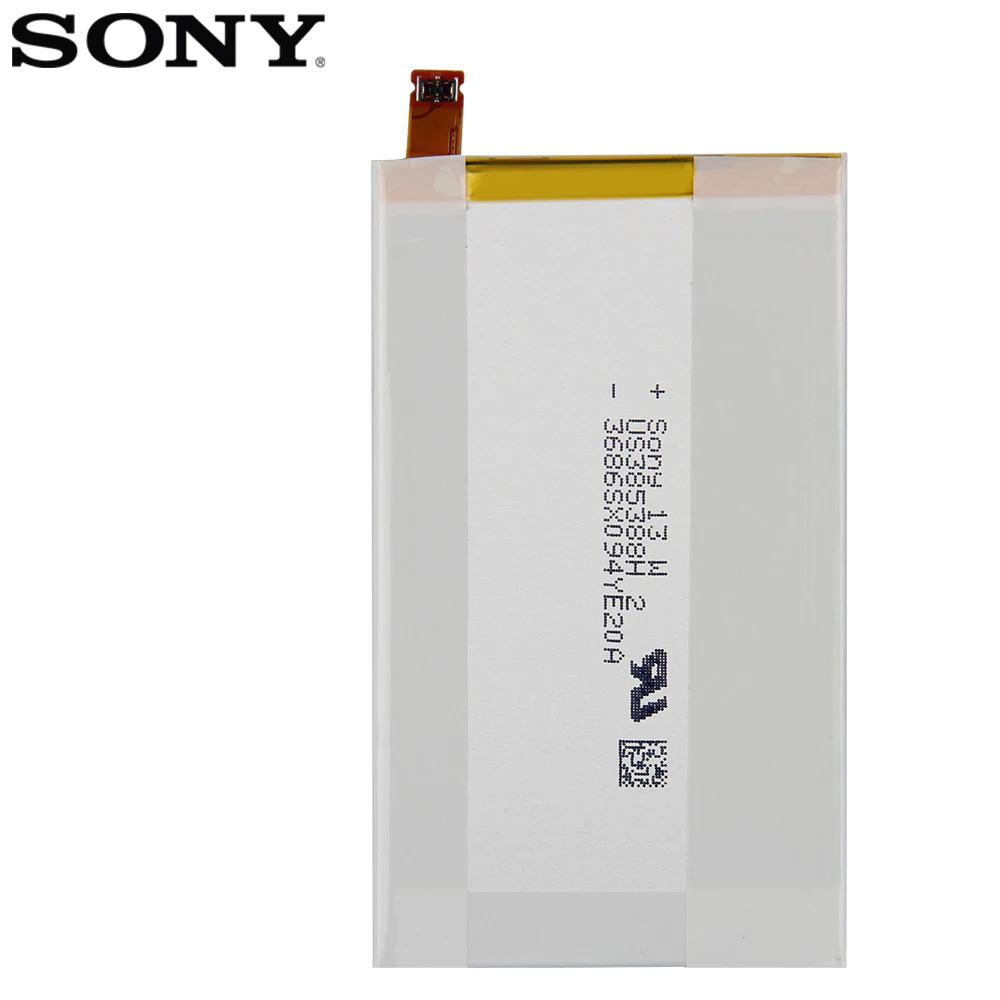 Оригинальный сменный аккумулятор LIS1574ERPC для Sony Xperia E2033 E2115 E4 E2105 E2003 E2104 2300