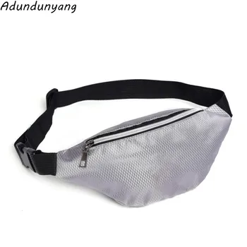 

Outdoor sports waist bag men and women shoulder bag 2020 new ladies chest bag riding phone bag