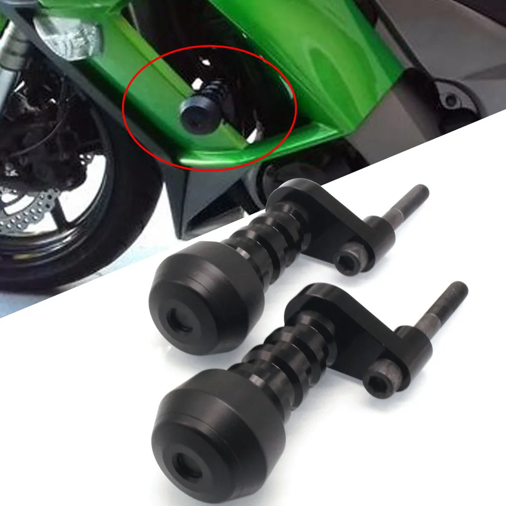 

For Yamaha MT-10 General purpose years Motorcycle CNC Falling Protection Frame Slider Fairing Guard Anti Crash Pad Protector