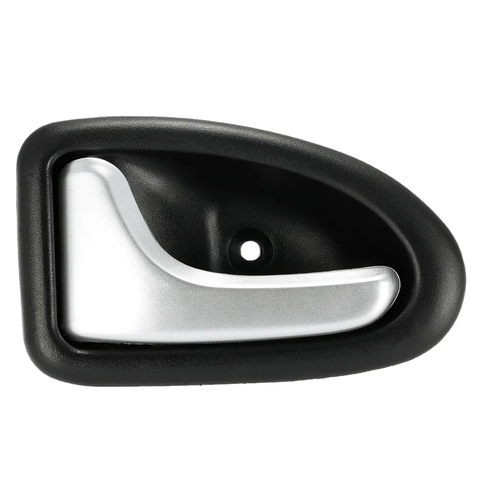 

Car styling Car Interior Left Door Handle Chrome Plated for Renault Clio Megane