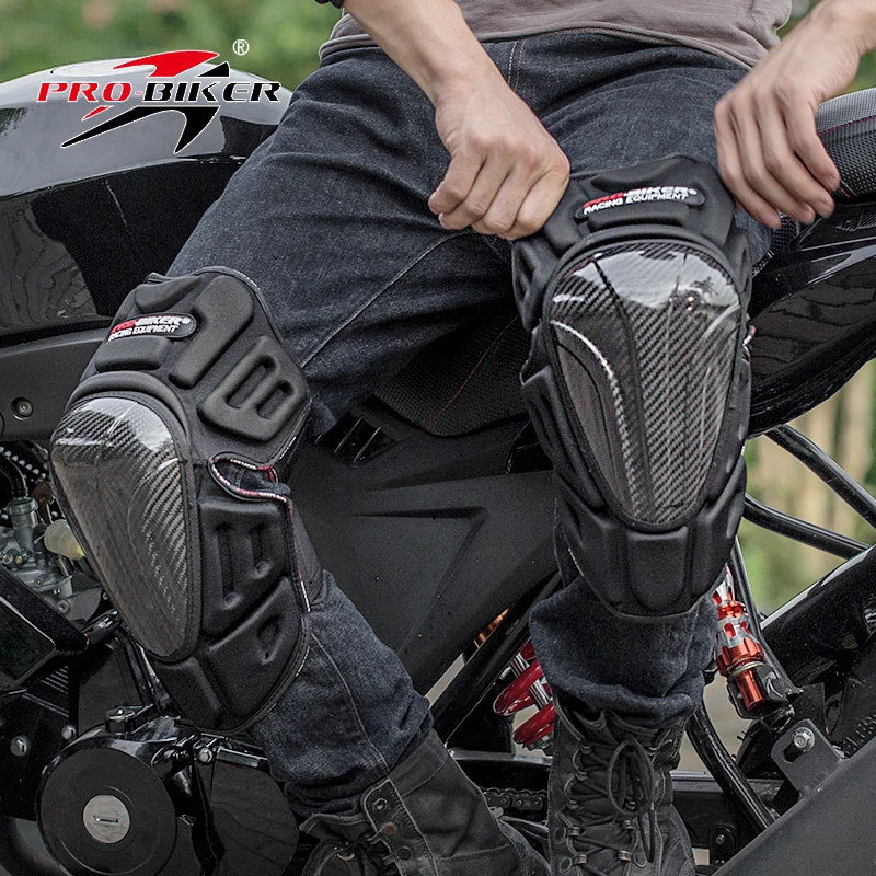 Защитные наколенники для мотокросса PRO BIKER мотоциклетные мотоциклетный