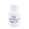 PH&ORP calibration powder buffer powder 25ml 84us/cm 1413us/cm 12.88ms/cm 35PPT 1382 TDS calibration solution for EC TDS tester 5
