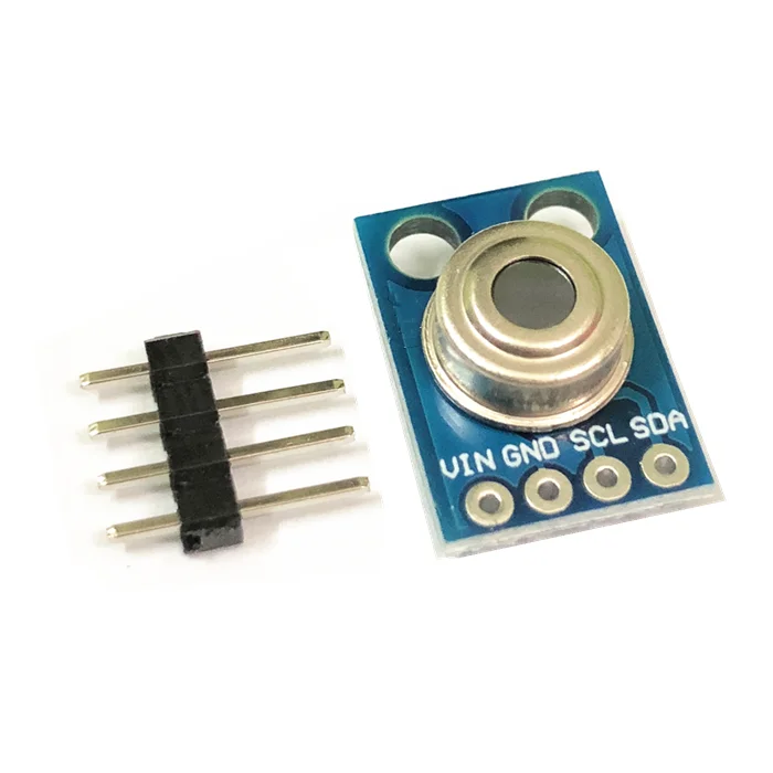 

GY-906 MLX90614ESF Infrared Temperature Probe Module