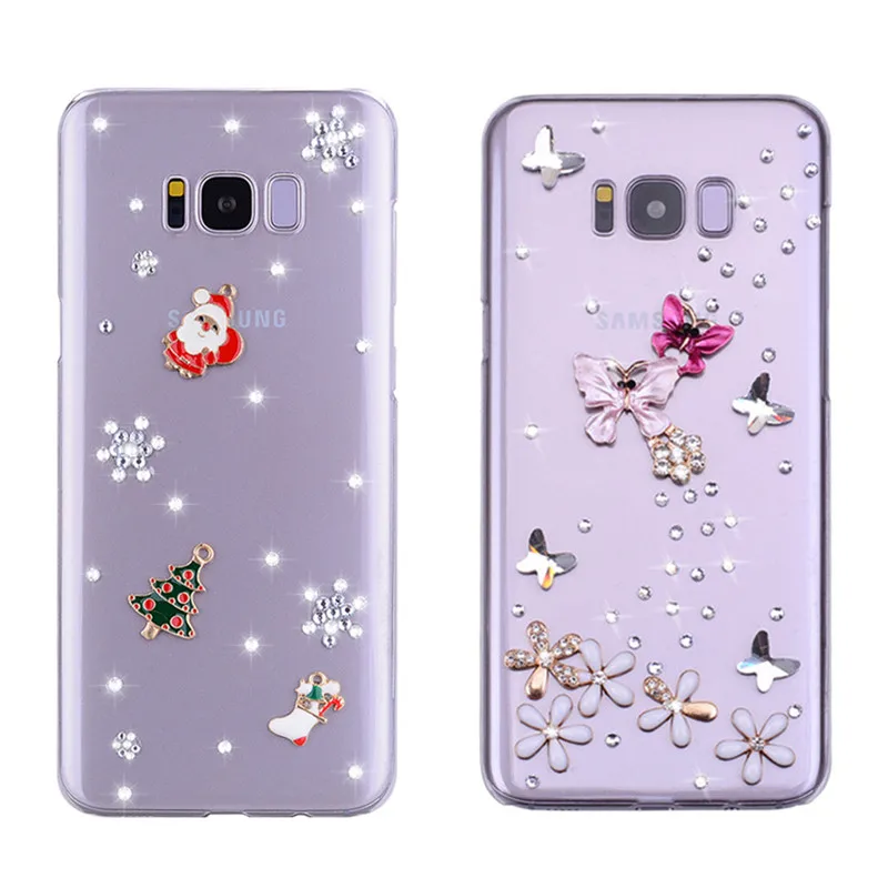 Для samsung Galaxy S8 S9 S10 плюс A5 2017 A3 A7 2016 J4 A8 2018 A10 M20 A50 A70 чехол для телефона бампер