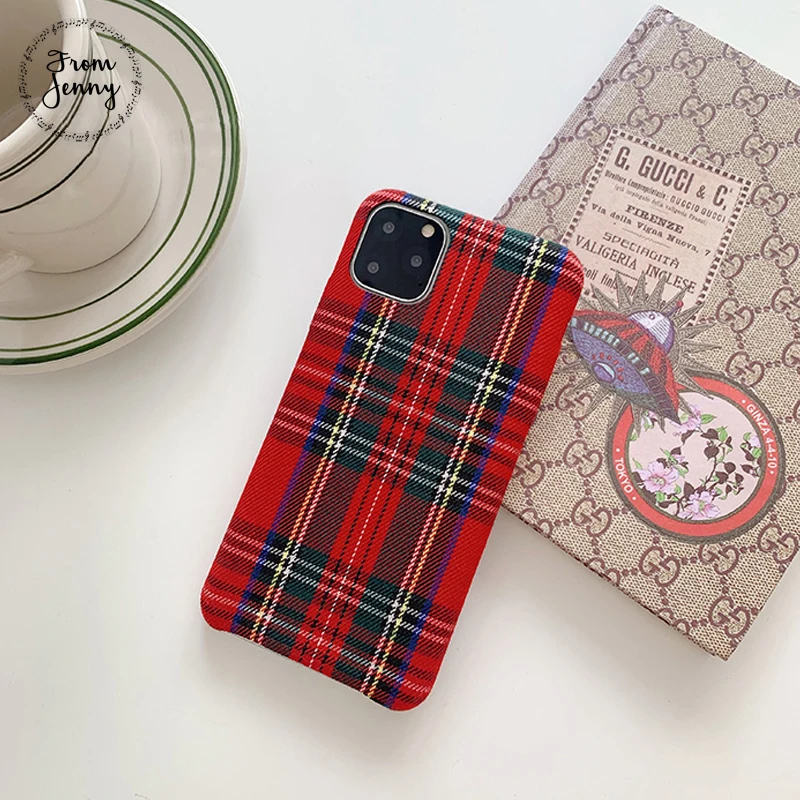 From Jenny проверил и бархатной отделкой для iPhone 11 Pro max x xr xs макс 7 8 Plus простой телефонный Мягкий защитный чехол