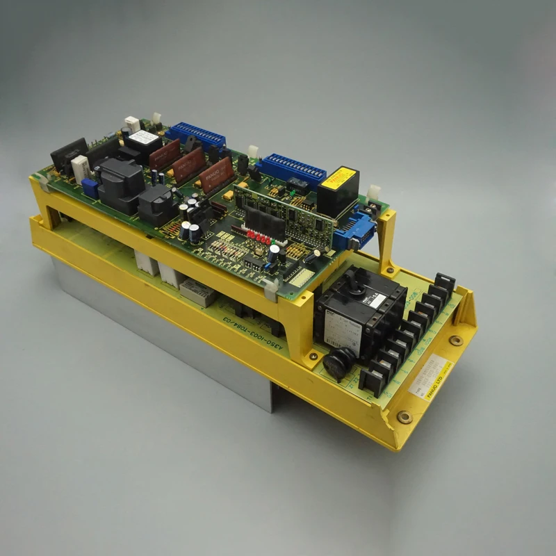 

A06B-6058-H321 Fanuc driver 100% хорошего качества