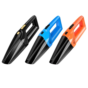 

12V 120W 4500Pa Mini Car Vacuum Cleaner Portable Handheld Cordless Wet Dry Dual Use Auto Vacuum Cleaner