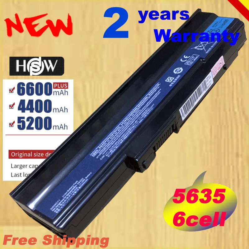 Аккумулятор для ноутбука Acer Aspire One 721 1830T AL10D56 AL10C31 1430 1430Z 1551 | Компьютеры и офис